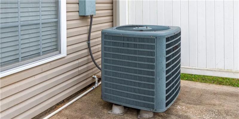 air conditioner installation