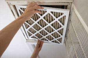 Change HVAC Filter