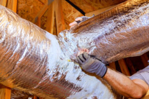 hvac insulation