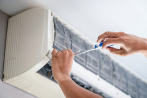hvac spring maintenance