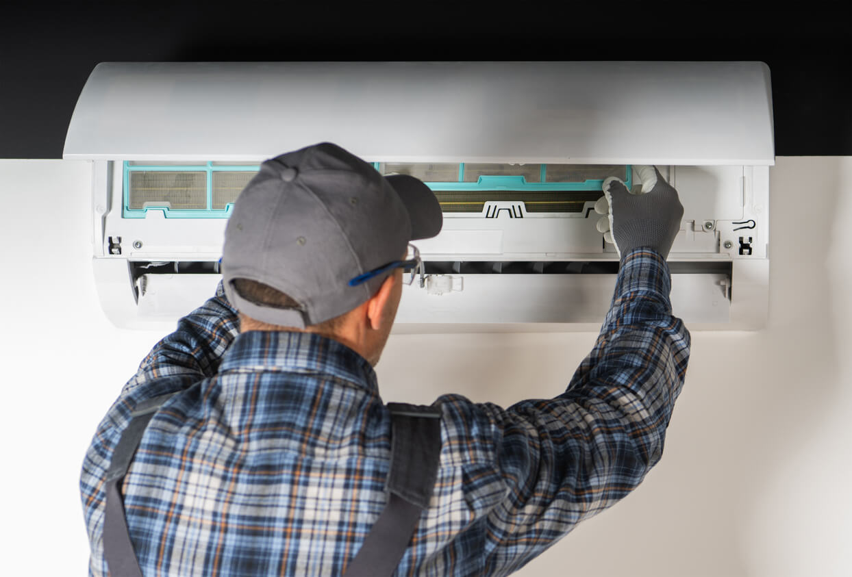 ac not blowing cold air