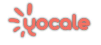 Yocale logo