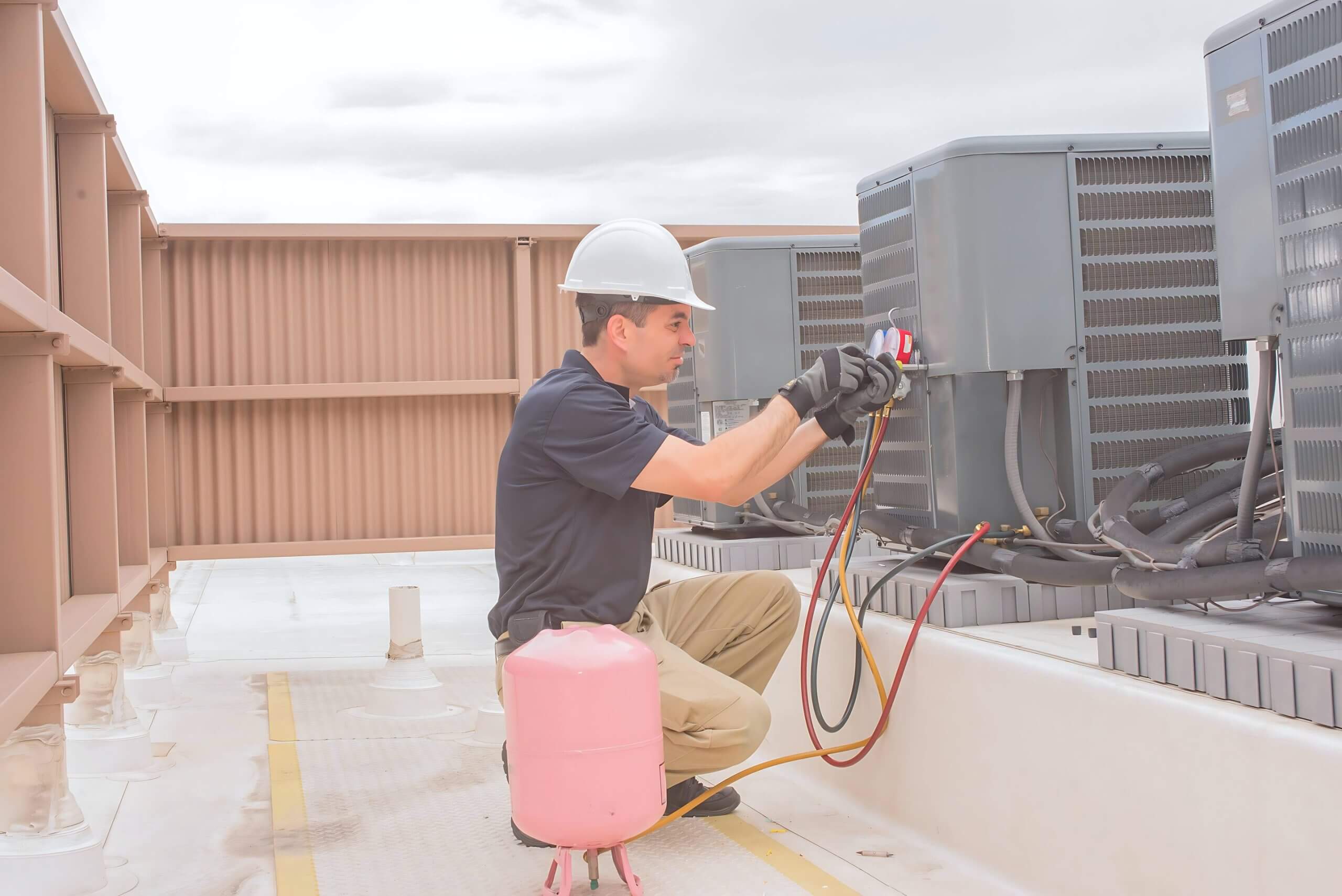 heating ventilation and air conditioning near me