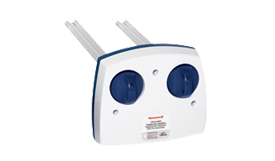UV light air purification system for HVAC indoor coils