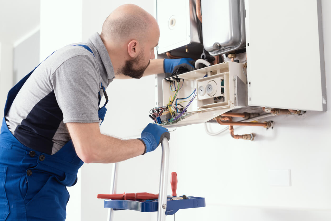 Furnace Maintenance