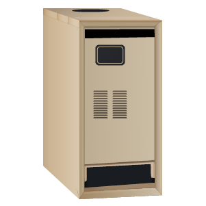 Gas and oil boiler unit for no heating troubleshooting