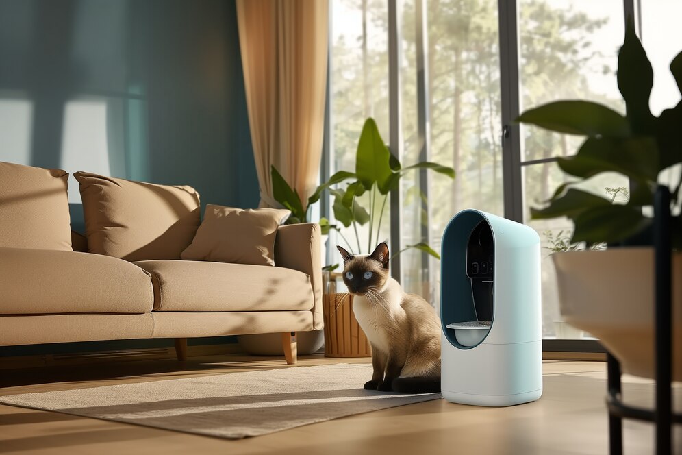 Indoor air quality purifier